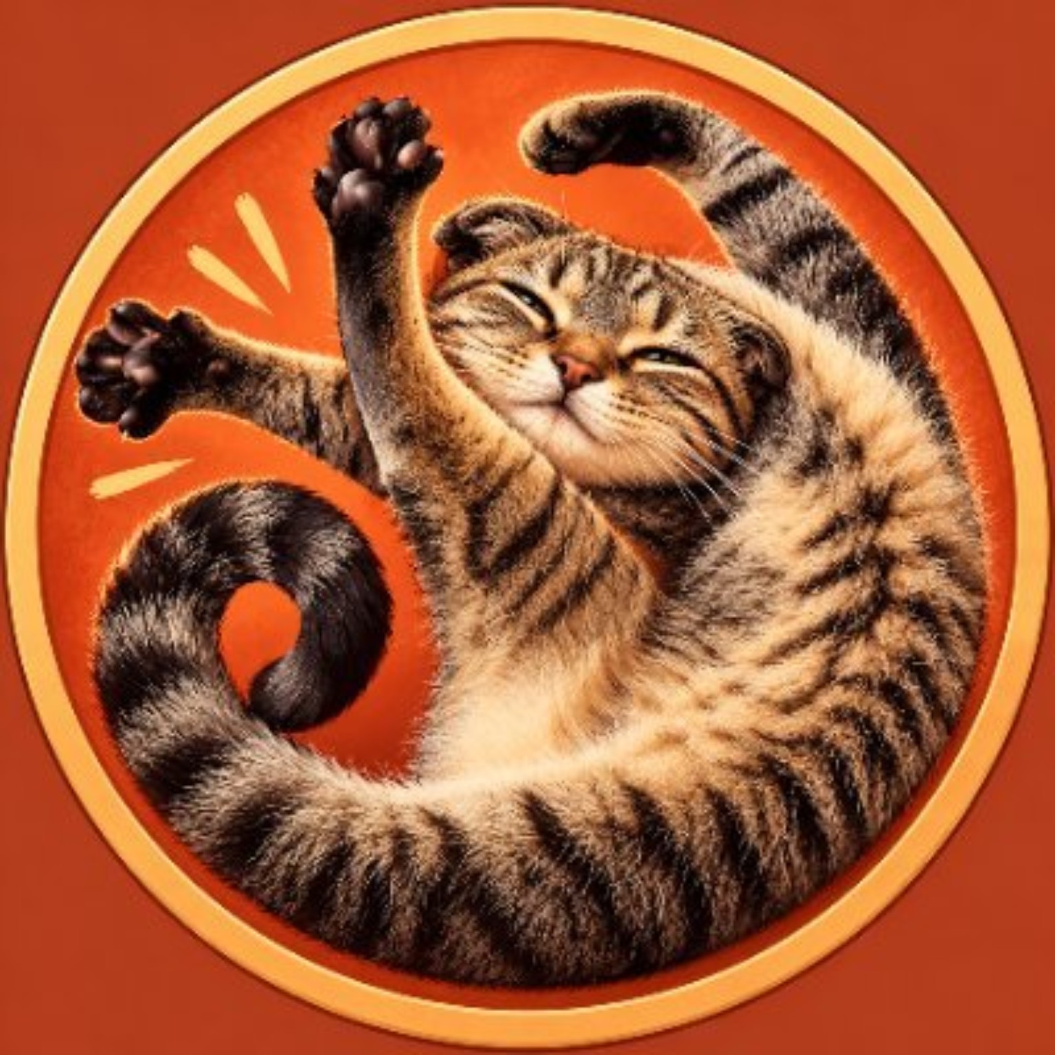 FOLDCAT badge